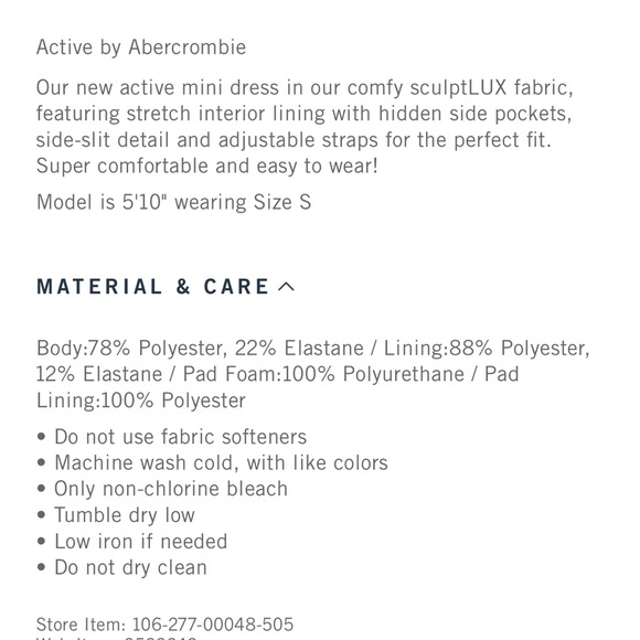 YPB Dress in Lollipop Size Small - Picture 4 of 8